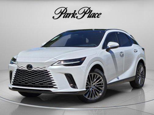 2026 Lexus RX 350 Luxury