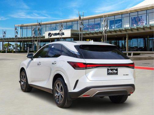 2025 Lexus RX 350 Premium