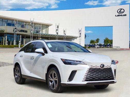 2025 Lexus RX 350 Premium