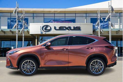 2026 Lexus NX 350 NX 350 Luxury
