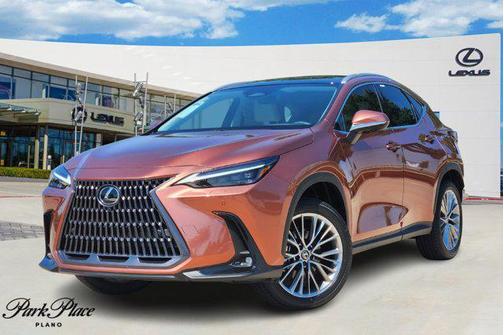 2026 Lexus NX 350 NX 350 Luxury