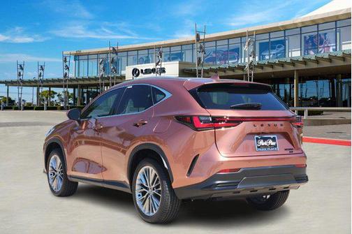2026 Lexus NX 350 NX 350 Luxury