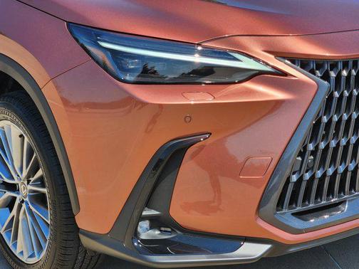 2026 Lexus NX 350 NX 350 Luxury