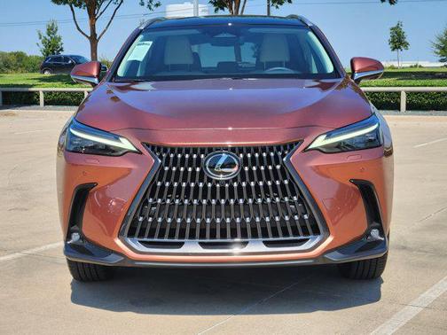 2026 Lexus NX 350 NX 350 Luxury