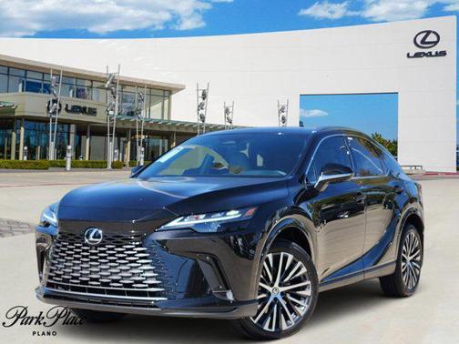 2026 Lexus RX 350 Base