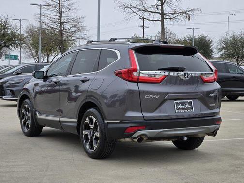 2017 Honda CR-V Touring