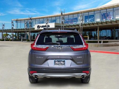 2017 Honda CR-V Touring