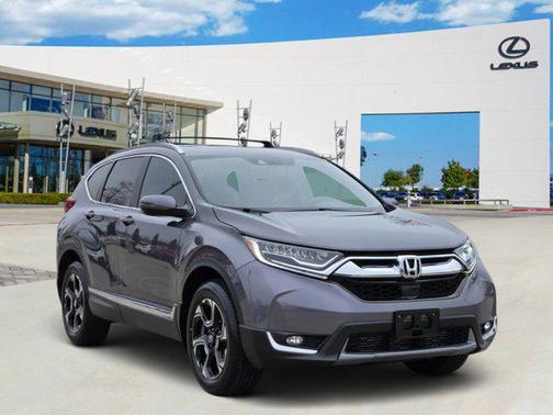 2017 Honda CR-V Touring