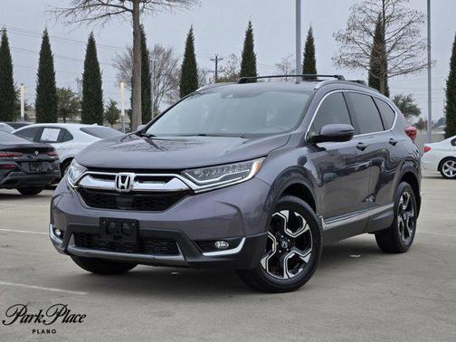 2017 Honda CR-V Touring