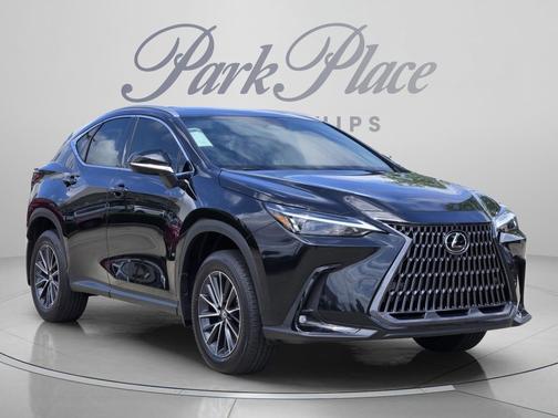 Caviar 2026 Lexus NX 350h Premium