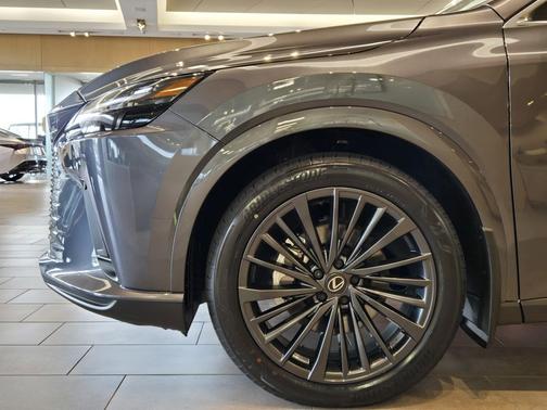 Cloudburst Gray 2026 Lexus RX 450h+ Base