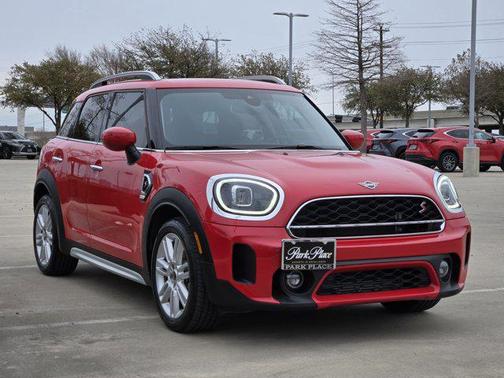 2024 MINI Countryman Cooper S