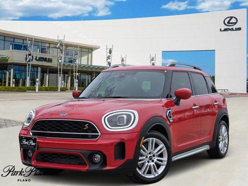 2024 MINI Countryman Cooper S