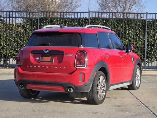 2024 MINI Countryman Cooper S