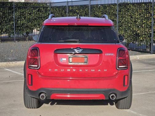 2024 MINI Countryman Cooper S