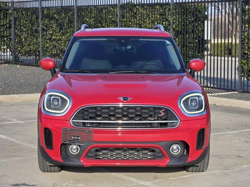 2024 MINI Countryman Cooper S