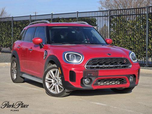2024 MINI Countryman Cooper S