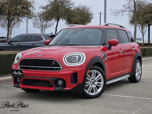 2024 MINI Countryman Cooper S