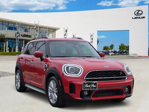 2024 MINI Countryman Cooper S