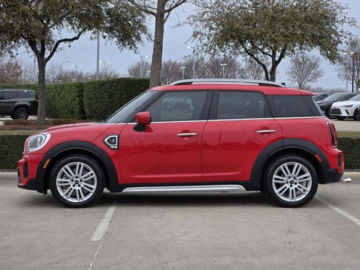 2024 MINI Countryman Cooper S