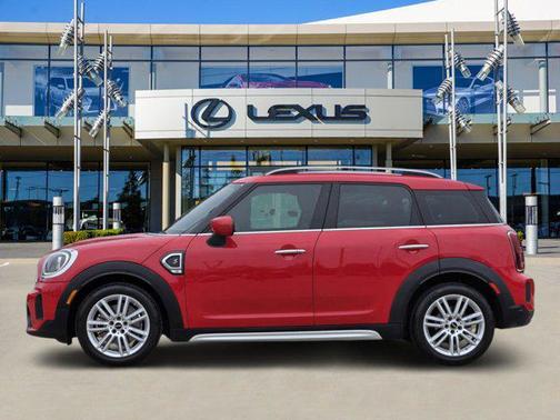 2024 MINI Countryman Cooper S