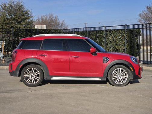 2024 MINI Countryman Cooper S