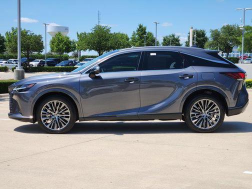 2025 Lexus RX 450h+ Base