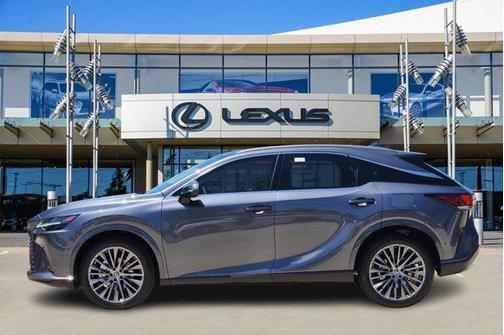 2025 Lexus RX 450h+ Base