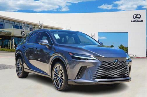 2025 Lexus RX 450h+ Base