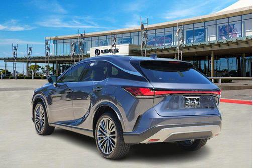 2025 Lexus RX 450h+ Base
