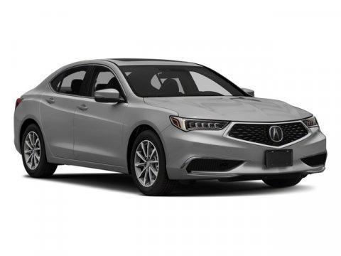 2018 Acura TLX Base
