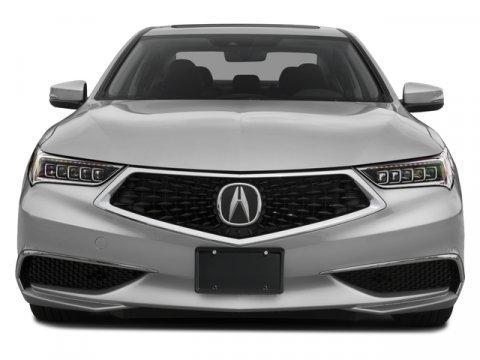 2018 Acura TLX Base