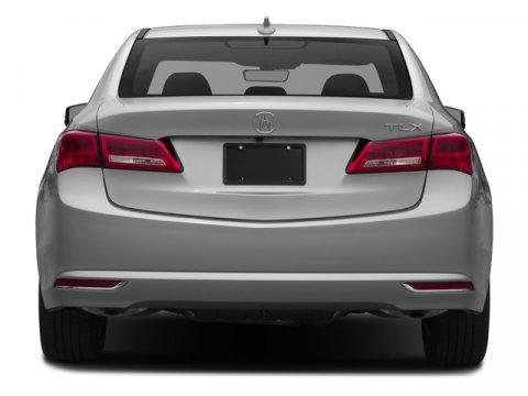 2018 Acura TLX Base