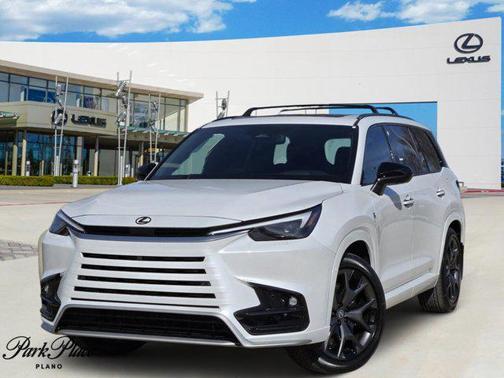 2026 Lexus TX 500h F SPORT Performance