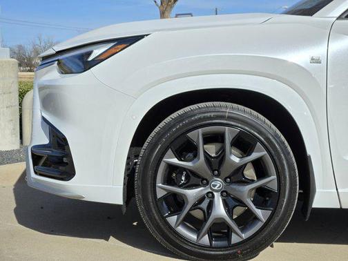 2026 Lexus TX 500h F SPORT Performance