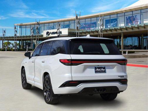 2026 Lexus TX 500h F SPORT Performance