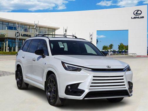 2026 Lexus TX 500h F SPORT Performance