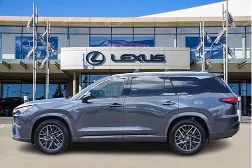 2025 Lexus TX 350 Premium