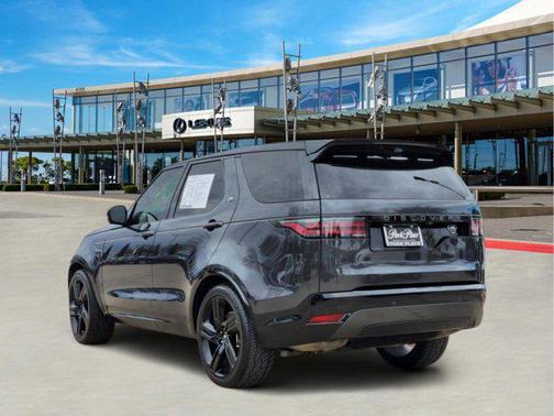 2022 Land Rover Discovery P360 HSE R-Dynamic