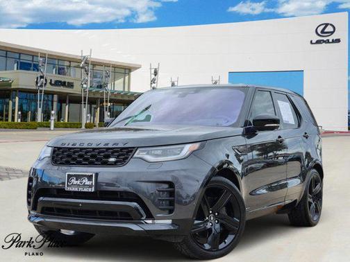 2022 Land Rover Discovery P360 HSE R-Dynamic