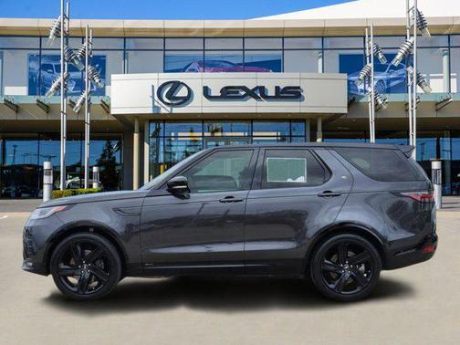 2022 Land Rover Discovery P360 HSE R-Dynamic