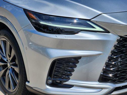 2024 Lexus RX 350 F SPORT Handling