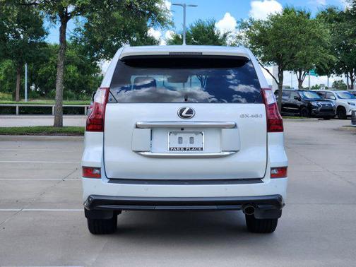 2021 Lexus GX 460 Luxury