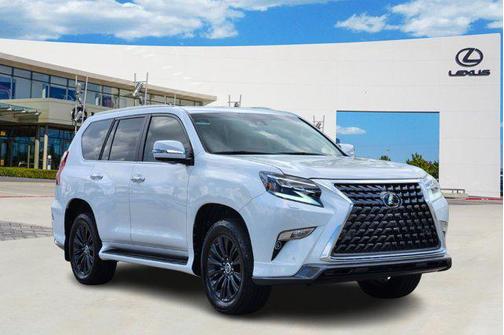2021 Lexus GX 460 Luxury