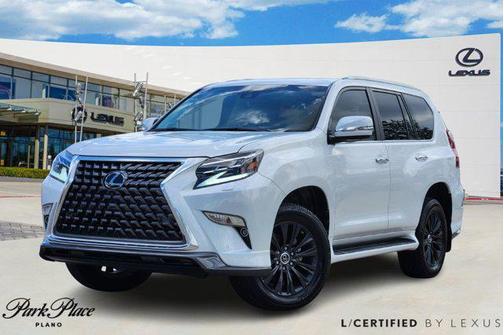 2021 Lexus GX 460 Luxury