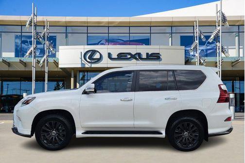 2021 Lexus GX 460 Luxury