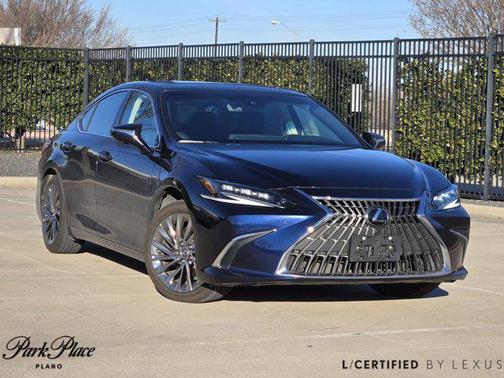 2025 Lexus ES 350 Ultra Luxury