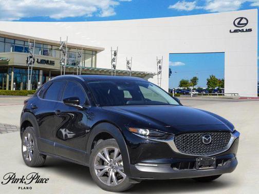 2022 Mazda CX-30 2.5 S Select Package