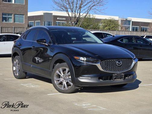 2022 Mazda CX-30 2.5 S Select Package