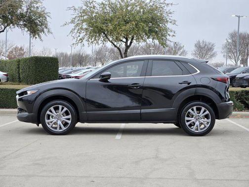 2022 Mazda CX-30 2.5 S Select Package